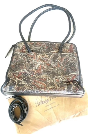 Patricia Nash Signature Paisley Purse