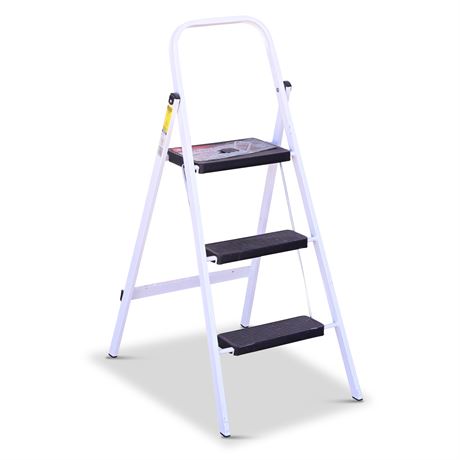 Trican Industries Skinny Mini 3 Step Ladder