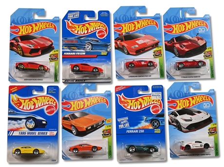 Hot Wheels Collectibles