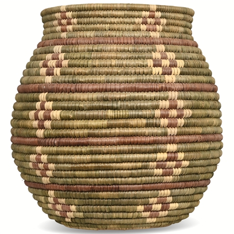 9" Coiled Basket