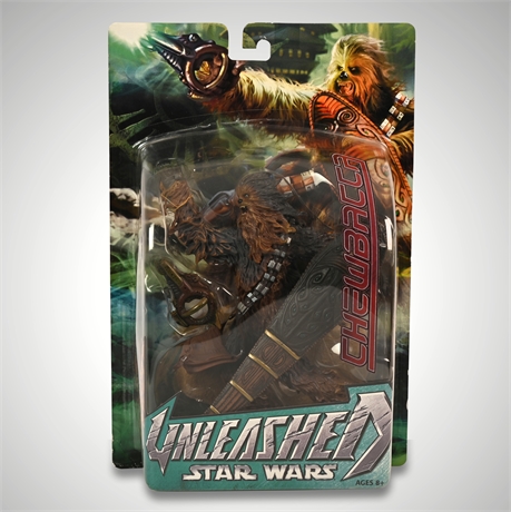 Star Wars: Chewbacca Unleashed Action Figure