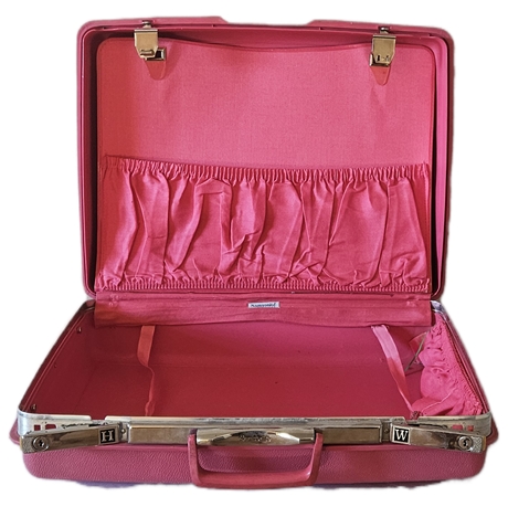 Samsonite Saturn Vintage Luggage