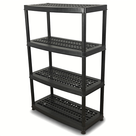 55" Shelving Unit