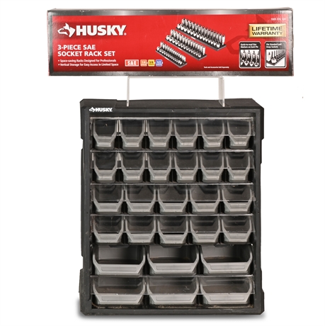 Hardware Husky & Tool Storage