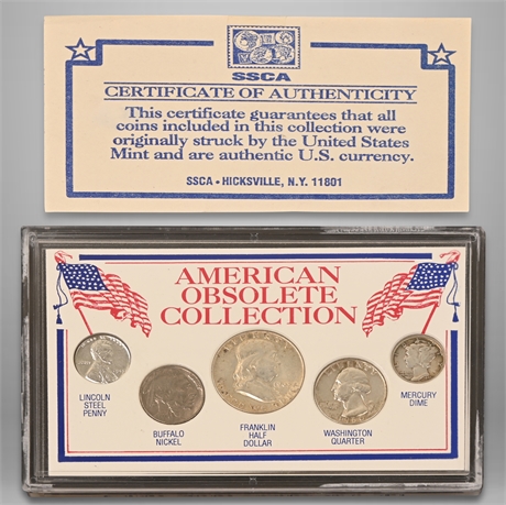 American Obsolete Collection
