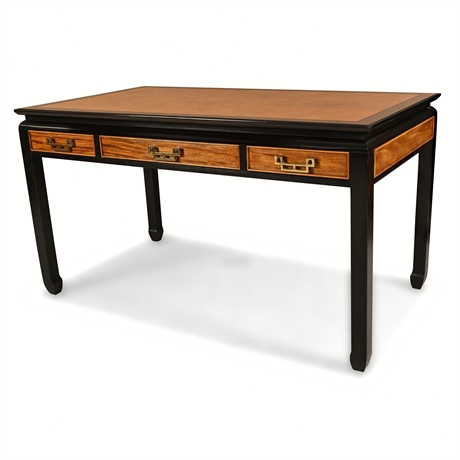 Century Furniture Chin Hua Ming-Style Writing Desk by Raymond K. Sobota