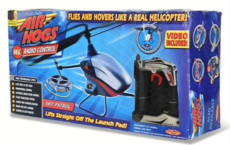 Air Hogs 'Sky Patrol' R/C Helicopter