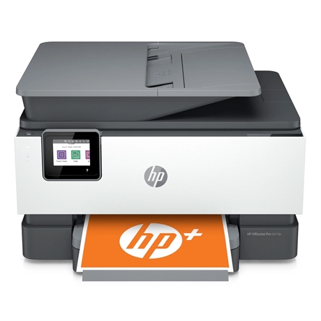 HP Officejet Pro 9010 Series Wireless All-in-one Printer