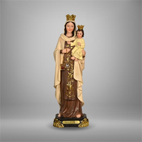 Virgen Del Carmen