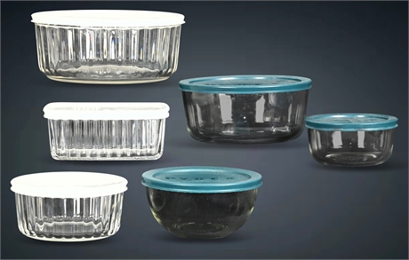 Pyrex & Arcopal Storage Solutions