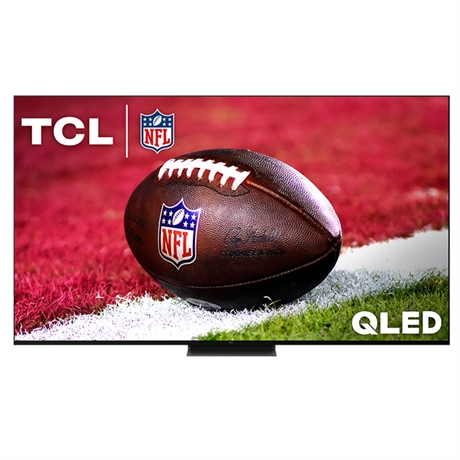 TCL 75" Q Class 4K MINI-LED QLED HDR Smart TV