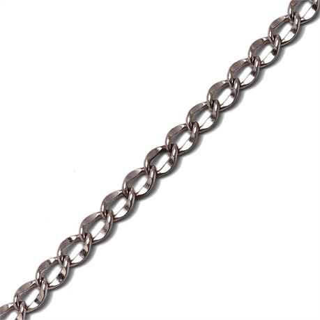 5 mm Sterling Silver Bracelet