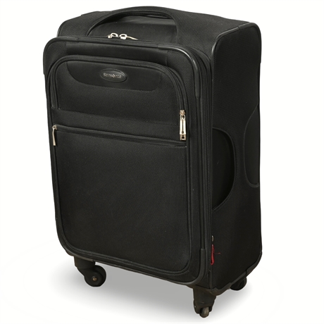 Samsonite Carry-On Spinner Suitcase