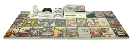 Xbox 360 & Accessories