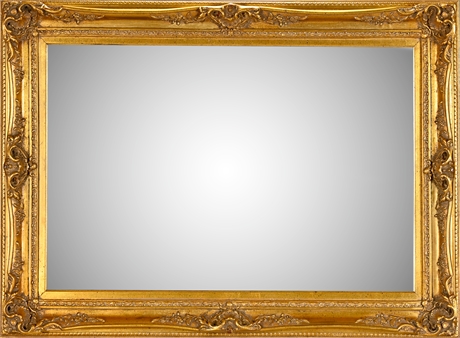 Gilt Frame Mirror
