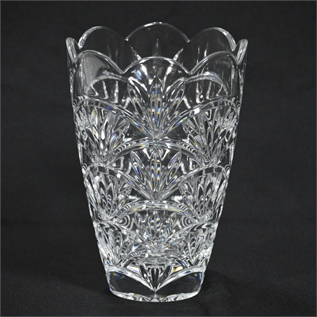 Towle Crystal Vase