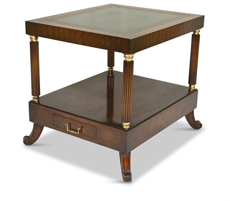 Vintage Empire Style Side Table