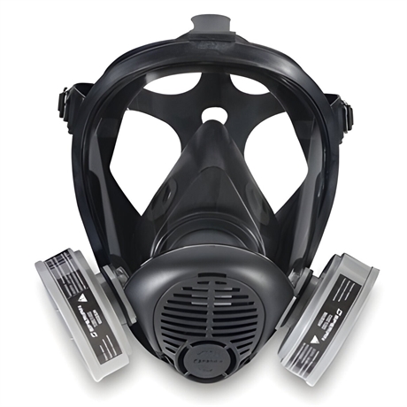 SPERIAN Survivair Opti-Fit™ Full Face Cartridge Respirator