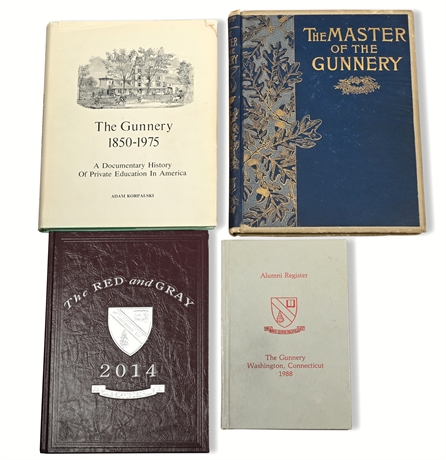 The Gunnery Collectible Books and Ephemera