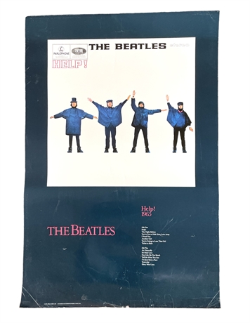 Collectible - Beatles Poster