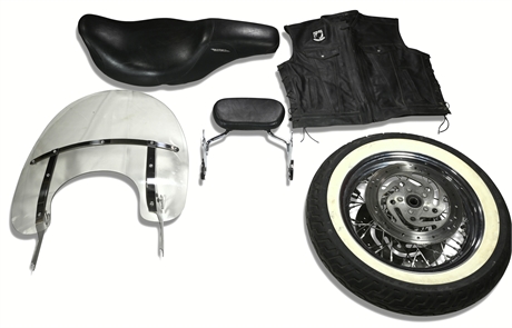Harley Accessories