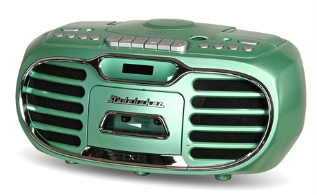 Studebaker Retro Bluetooth Boombox