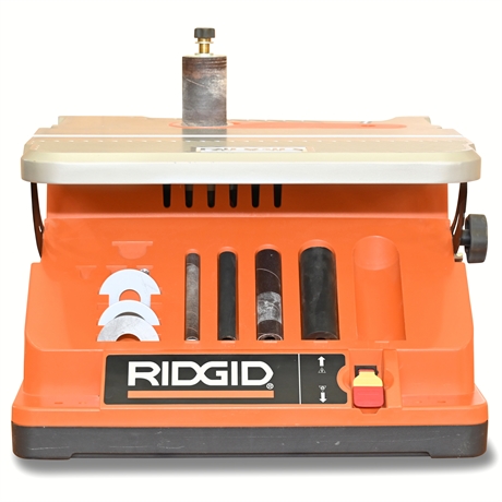 Ridgid® Oscillating Edge Belt / Spindle Sander