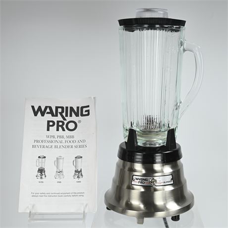 Waring Pro Professional Blender