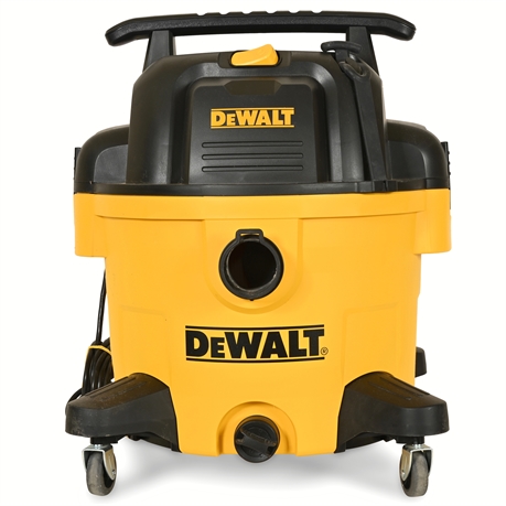 DeWalt Wet/Dry Vac