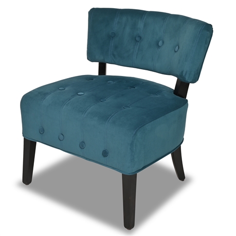 Tufted Occasional Chair