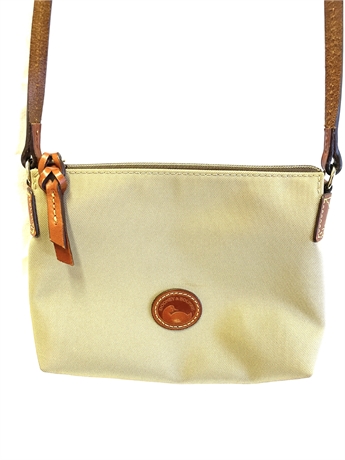 Dooney & Bourke Tan Purse