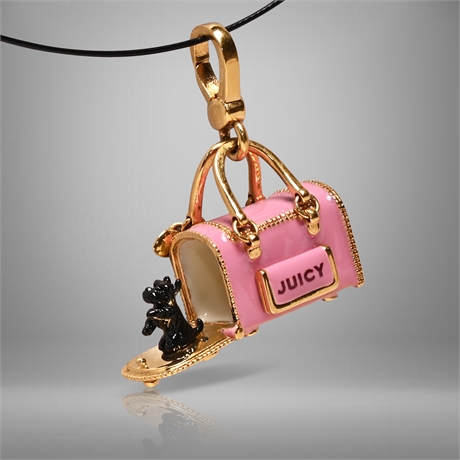 Juicy Couture Charm