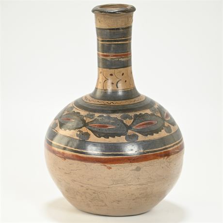 Vintage Galban Tonala Vase