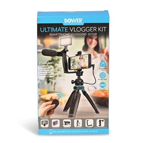 Vlogger Kit
