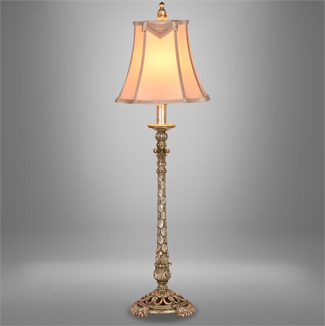 Ornate 38" Table Lamp