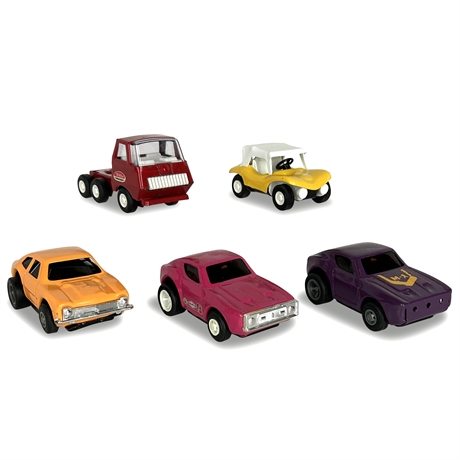 Vintage Tonka Cars