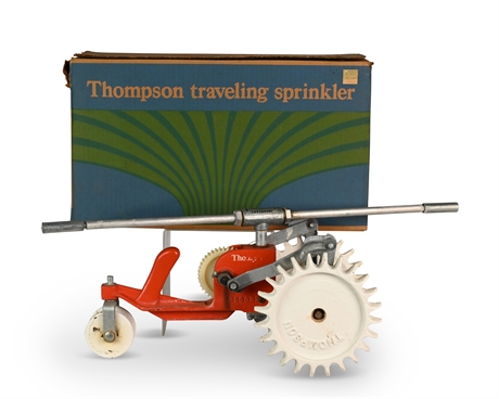 Vintage Thompson Traveling Sprinkler