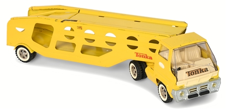 Vintage Tonka Car Hauler