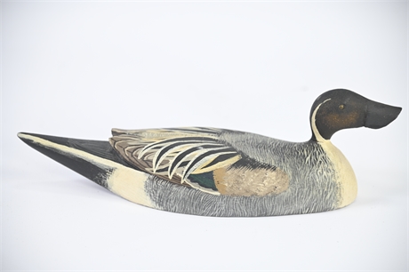 Antique Cox Pintail Duck