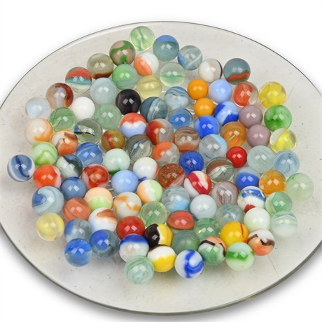 Collection of Marbles
