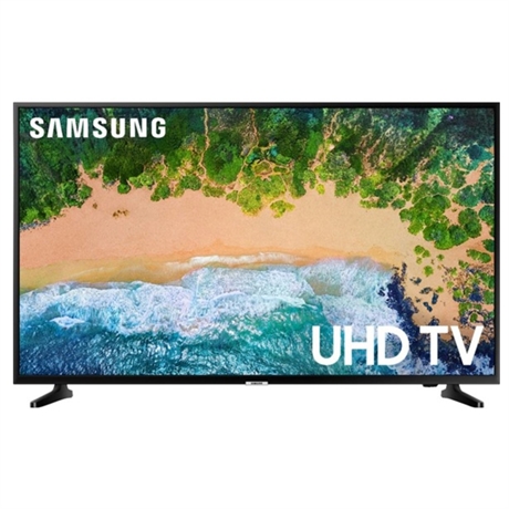 Samsung 65″ Class 4K UHD Smart TV – NU6070 Series