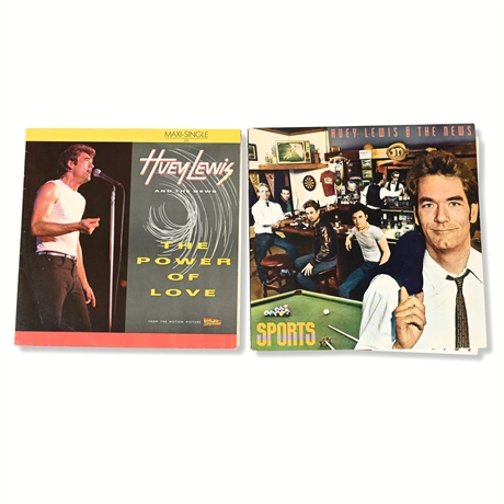 Huey Lewis and The News: Rocking the '80s