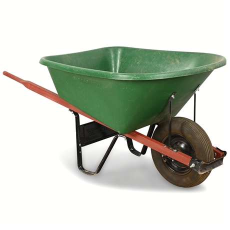 True Temper® Wheelbarrow