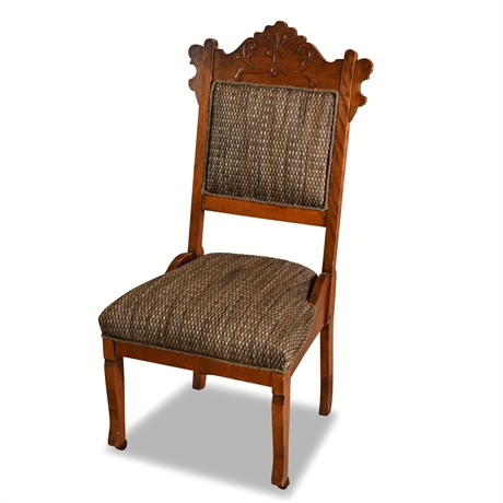 Antique Sidechair