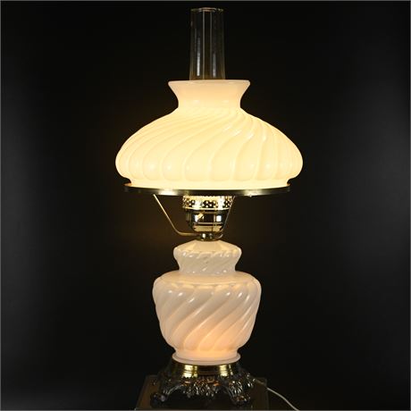 Vintage Heyco Table Lamp