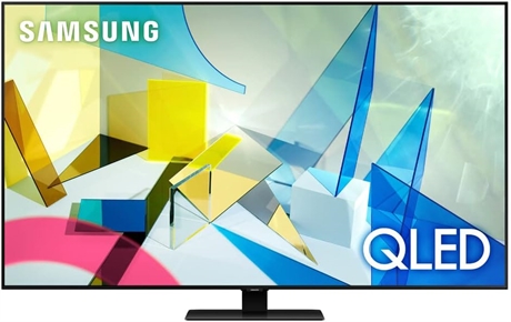 Samsung 65" Q80T 4K Smart QLED TV