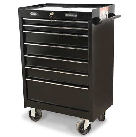 Husky Pro 7-Drawer Rolling Tool Chest