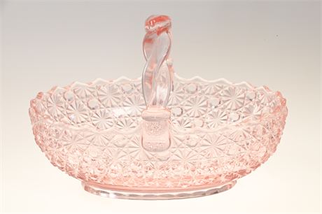 Imperial Glass Basket +