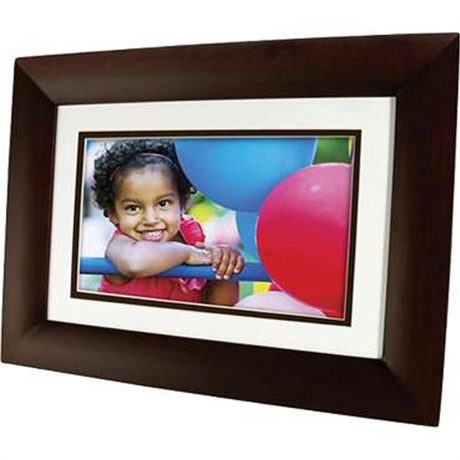 Hewlett Packard 10.1" Digital Picture Frame