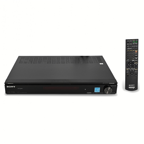 Sony STR-KS360 5.1 HDMI AV Receiver with Remote
